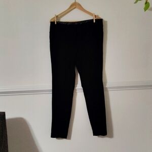 Maurices Black Slacks